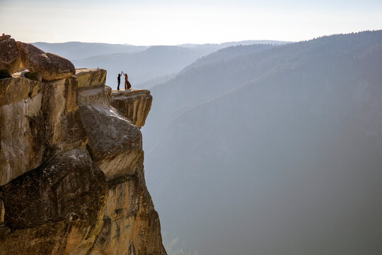 Lovers on the Edge