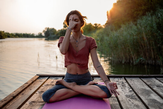 Yoga in Nature