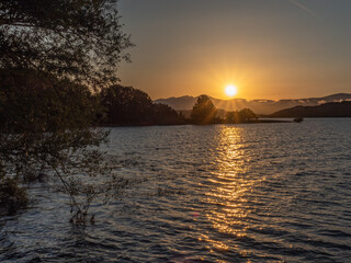 atardecer