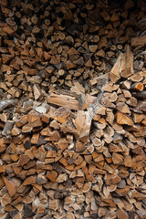 pile of firewood