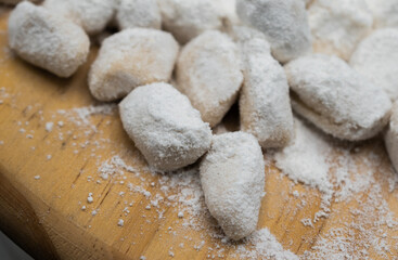 Homemade Ñoqui