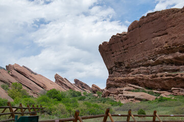 Red Rocks 
