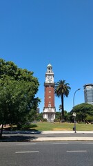 the clock tower