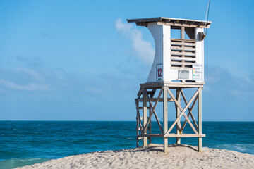 Lifeguard Tower Wrightsville Beach