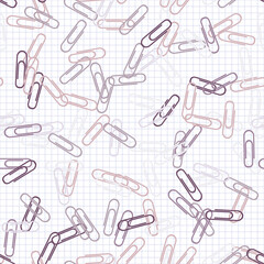 Colorful Office Supplies, School Stationery.