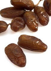 AGAINST WHITE BACKGROUND