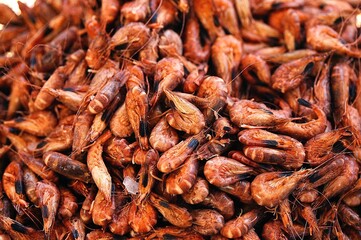 FRESH SHRIMPS