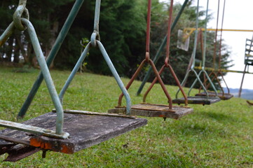 Fototapeta premium balanço