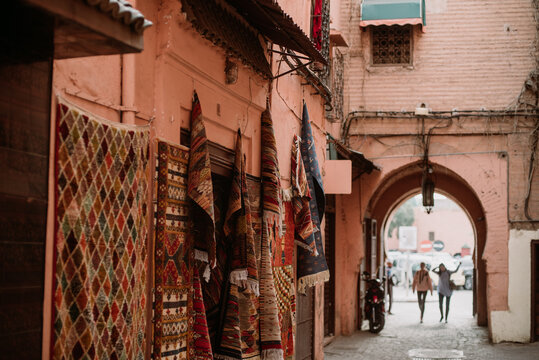 Marrakech street