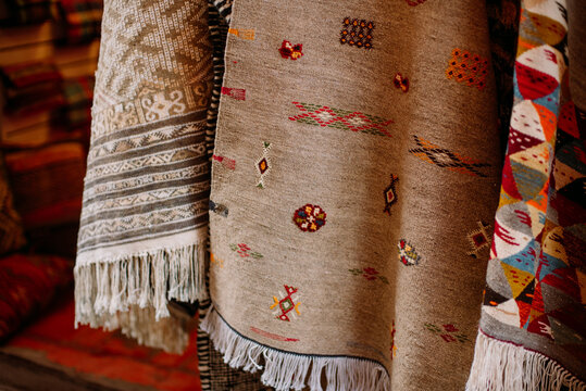 Moroccan rug