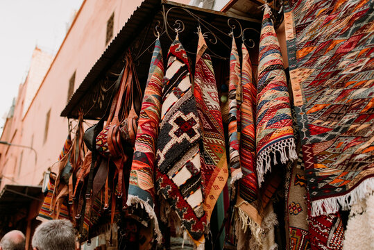 Moroccan rug