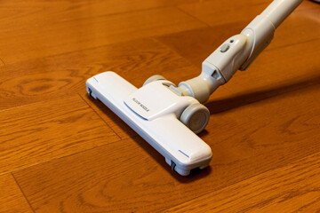 掃除機のヘッド