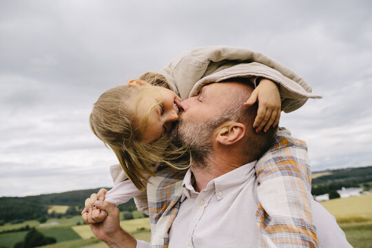 Love dad