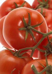 RED TOMATO CLUSTER