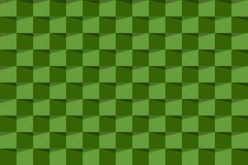 Check geometric pattern. Vector background
