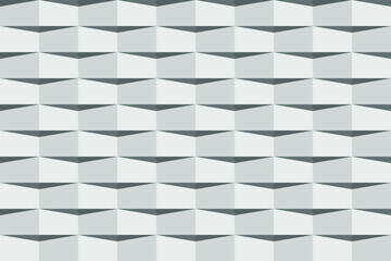 Check geometric pattern. Vector background