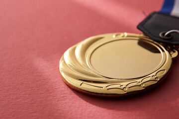 gold medal