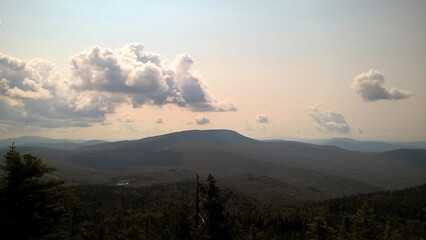New Hampshire Mountain Range (4)