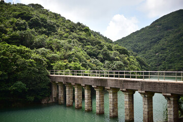 Hong Kong Reservoir & Country Park, Water Resources
