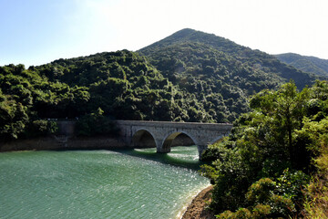 Hong Kong Reservoir & Country Park, Water Resources