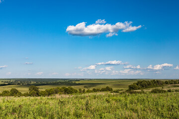 Tallgrass Prairie Preserve