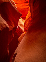 Antelope Slot Canyons Arizona