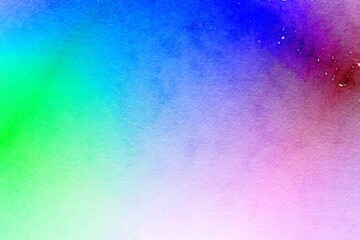 Sweet pastel watercolor paper texture for backgrounds. colorful abstract pattern. The brush stroke graphic abstract. Picture for creative wallpaper or design art work.