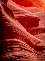 Antelope Slot Canyons Arizona