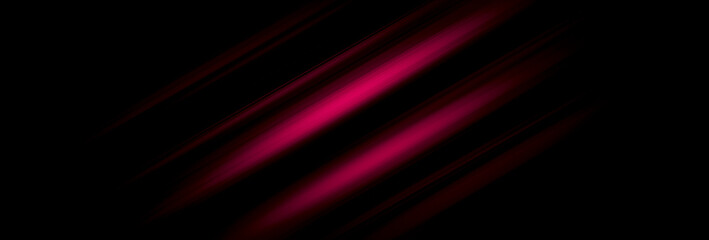 Background abstract pink and black dark are light with the gradient is the Surface with templates metal texture soft lines tech design pattern graphic diagonal neon background.
