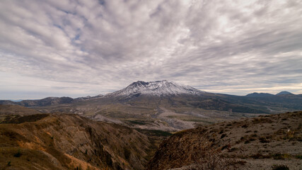 Mt. Saint Helens