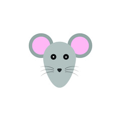 cute Mouse vector illustration