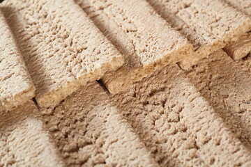 Rye Crispbread