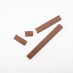 chocolate wafers