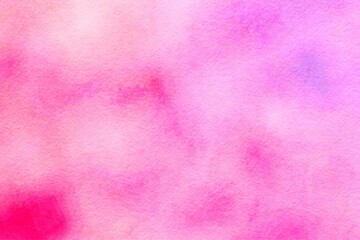 Sweet pastel watercolor paper texture for backgrounds. colorful abstract pattern. The brush stroke graphic abstract. Picture for creative wallpaper or design art work.