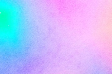 Sweet pastel watercolor paper texture for backgrounds. colorful abstract pattern. The brush stroke graphic abstract. Picture for creative wallpaper or design art work.