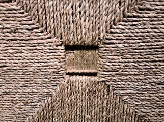 매듭 공예 패턴