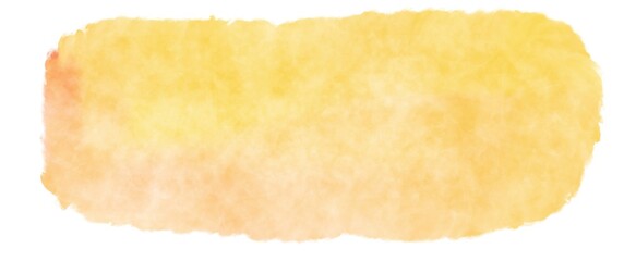 bright Abstract watercolor drawing on a paper image