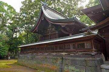 大宮神社「本殿」