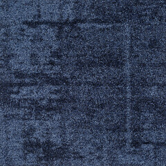 Fototapeta na wymiar Blue grey carpet background material picture