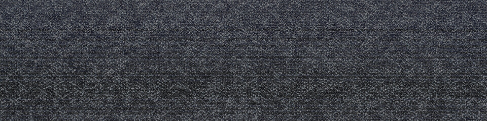 Fototapeta premium Dark grey carpet local material background