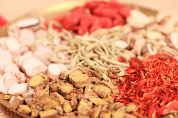 Chinese herbal medicine