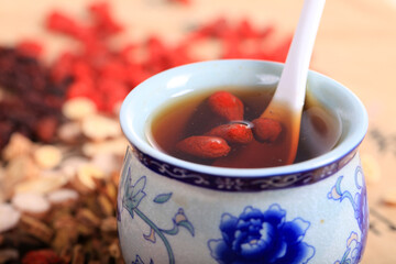 Chinese herbal medicine