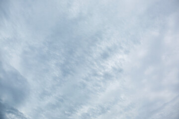 View of sky with clouds