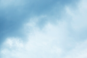 View of beautiful sky with clouds