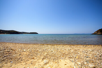 Meer bei Griechenland