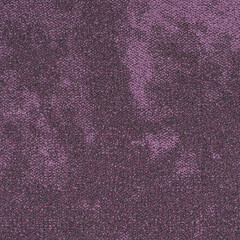 Purple carpet material picture shot