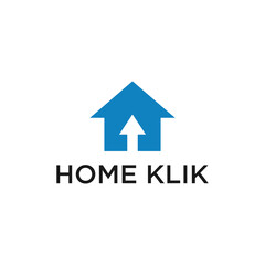 Home Klik Logo