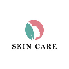 Skin Care Logo