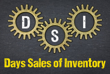 DSI Days Sales of Inventory