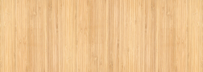 Clean pine wood texture banner